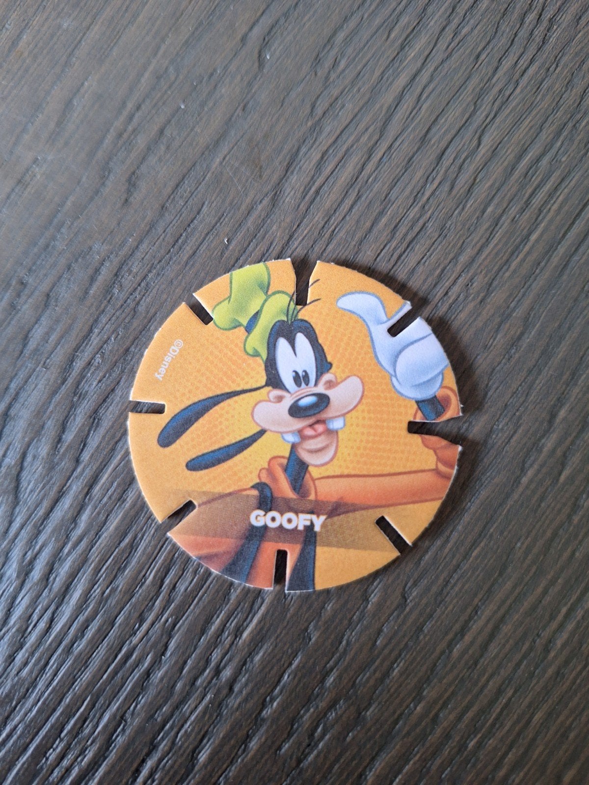 Disney Goofy diskey, Verzamelen, Albert Heijn, Ophalen of Verzenden