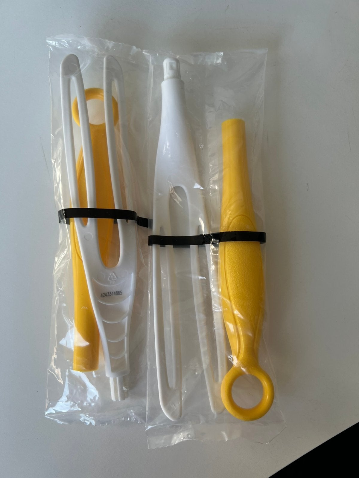 Gratis Swiffer duster houder 2 stuks, Ophalen of Verzenden, Overige typen