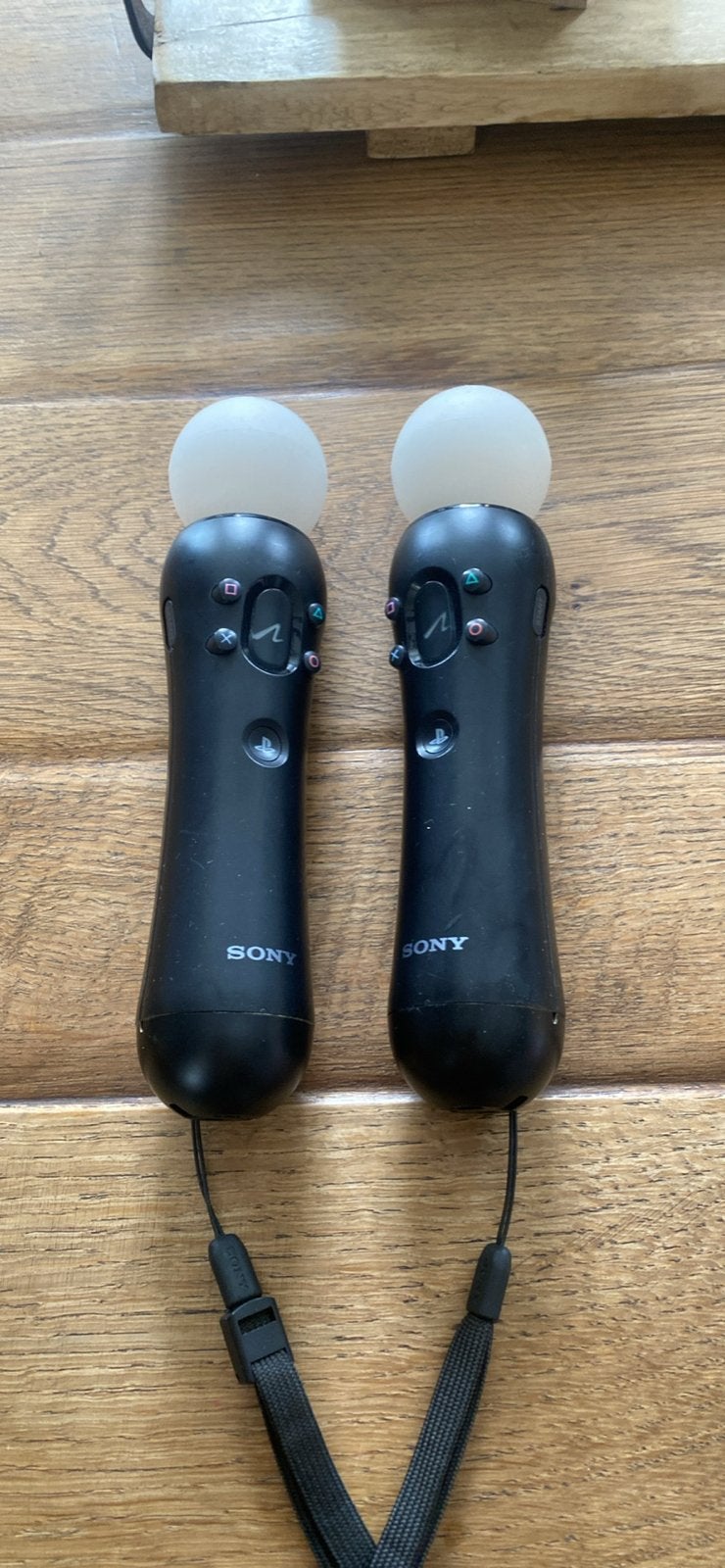 Sony PlayStation Move Motion Controllers (2 stuks), Spelcomputers en Games, Spelcomputers | Sony PlayStation Consoles | Accessoires