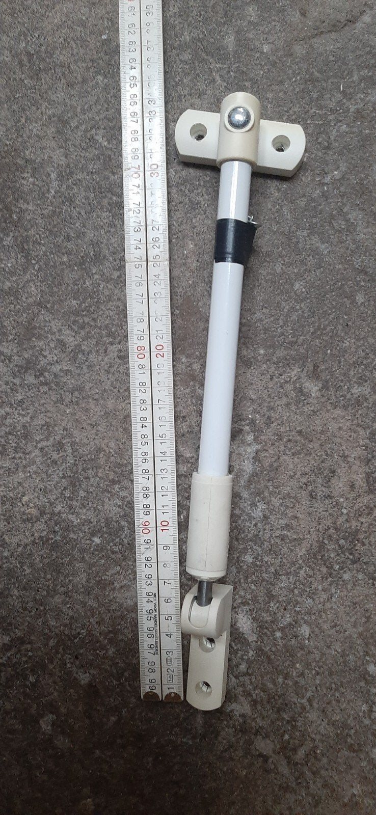 Telescopische raamuitzetter, Ophalen of Verzenden, IJzer, Overige typen
