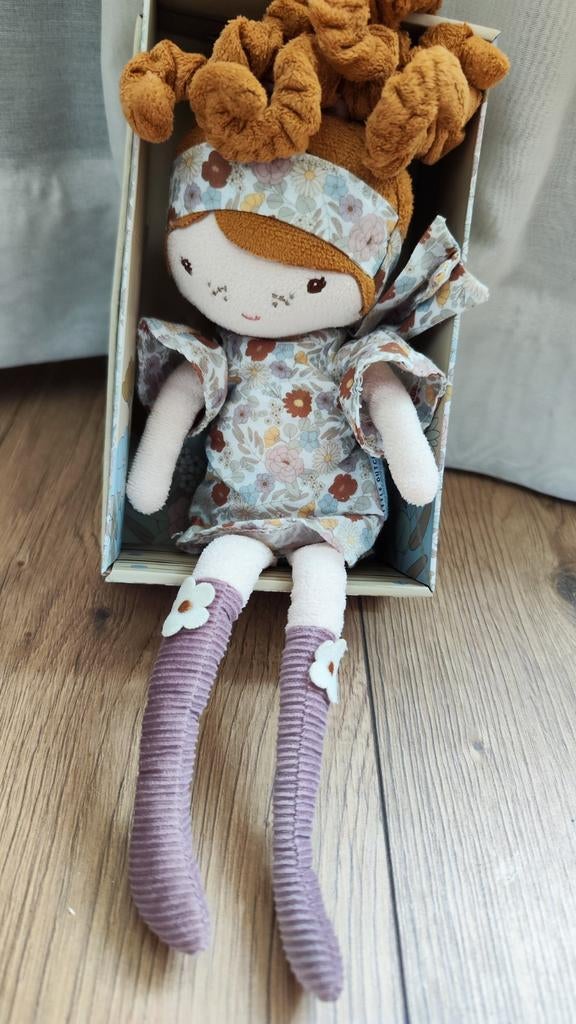 Little Dutch vintage Ava pop, Ophalen of Verzenden