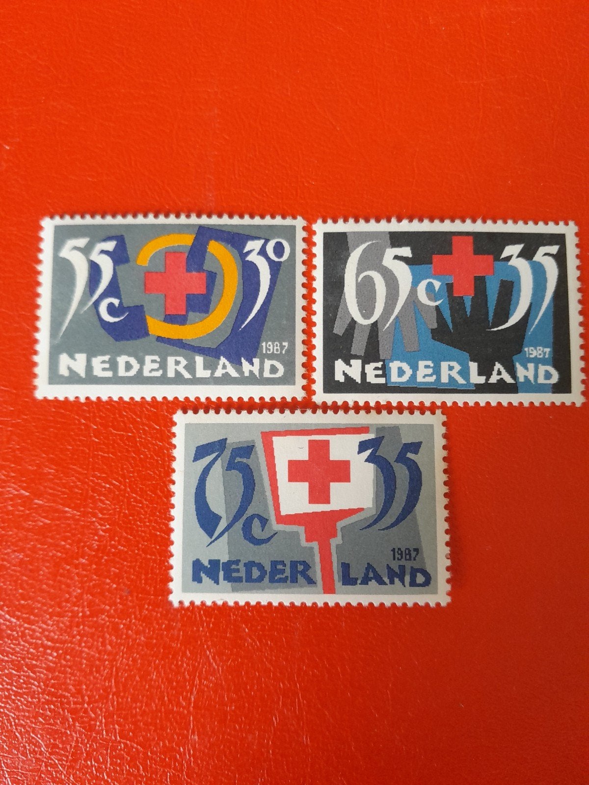 postzegels Nederland (054), Ophalen of Verzenden