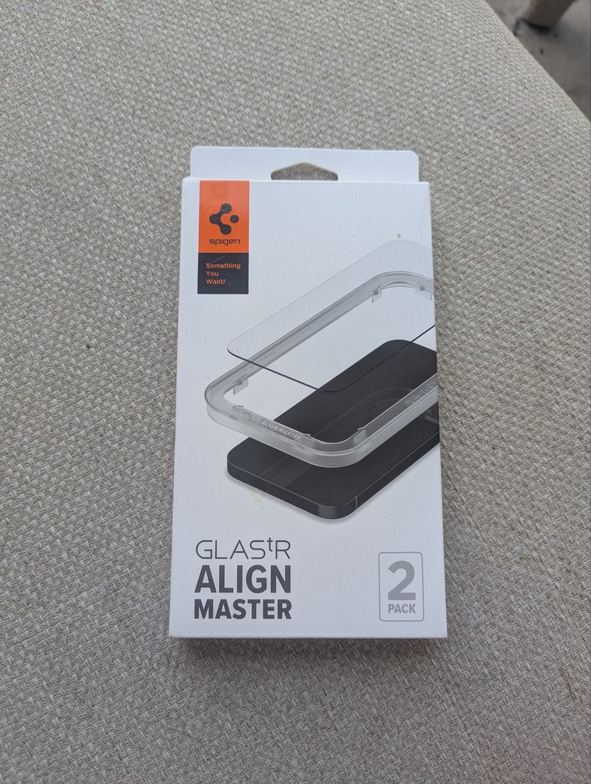 Spigen GlastR AlignMaster Screenprotector Pixel 6a, Ophalen of Verzenden