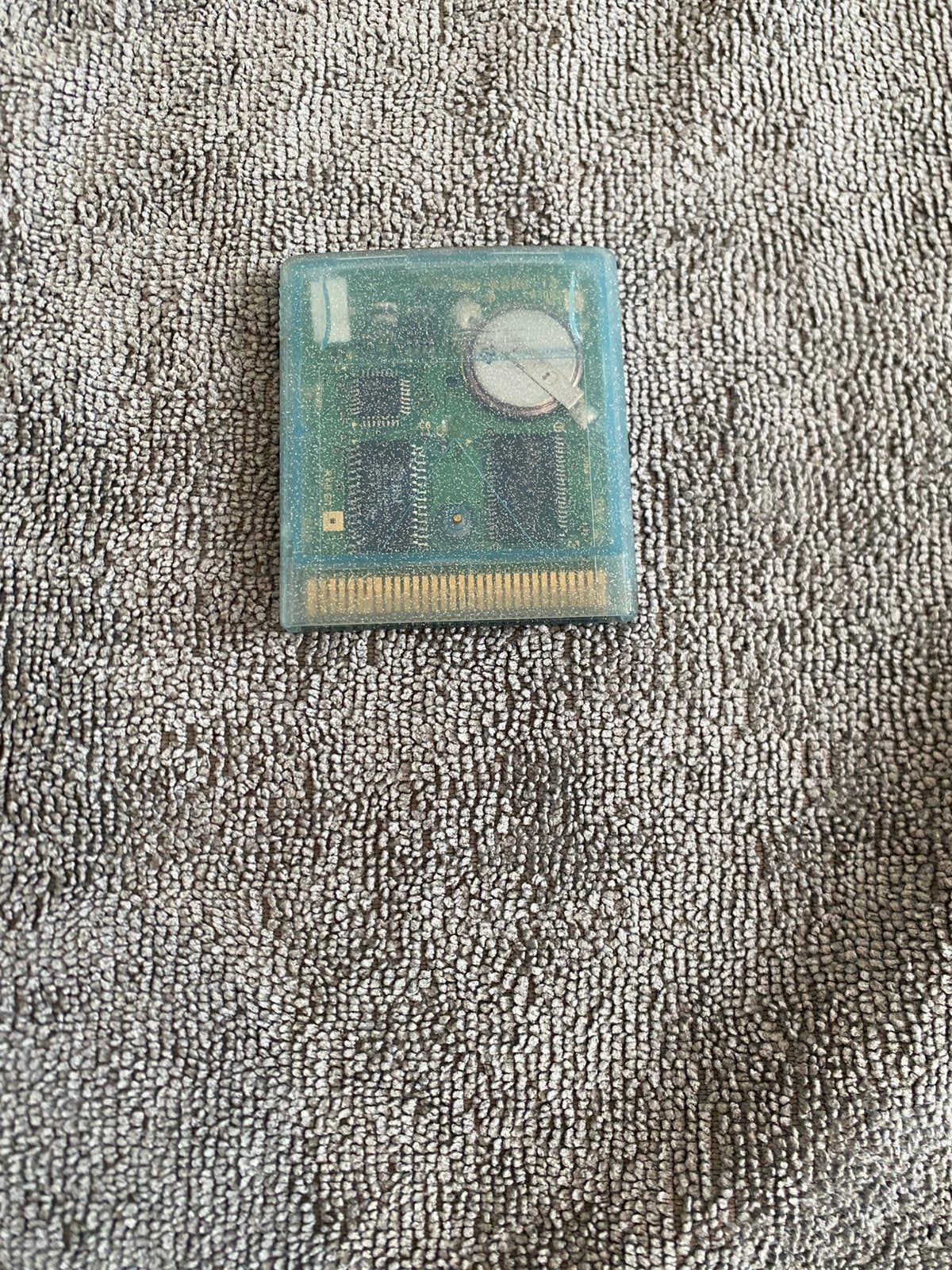 Pokemon crystal, Spelcomputers en Games, 1 speler, Zo goed als nieuw, Vanaf 3 jaar, Ophalen