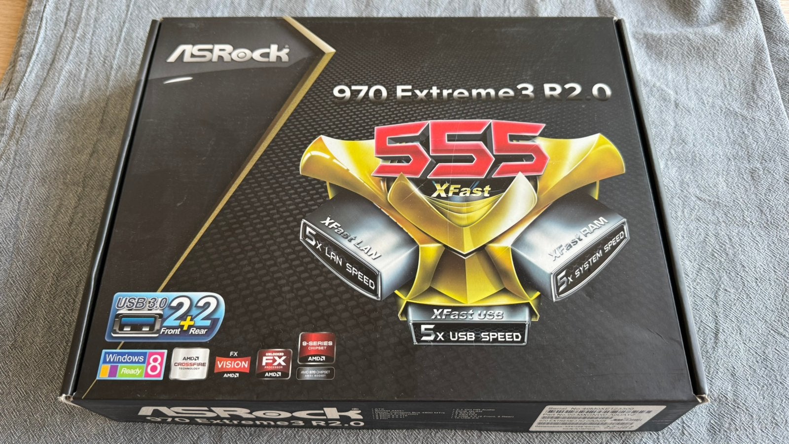 Gaming PC! | AMD 8core | 12GB ram | RX570 8GB | Voeding 650w, Ophalen, Zo goed als nieuw, Gaming, Met videokaart