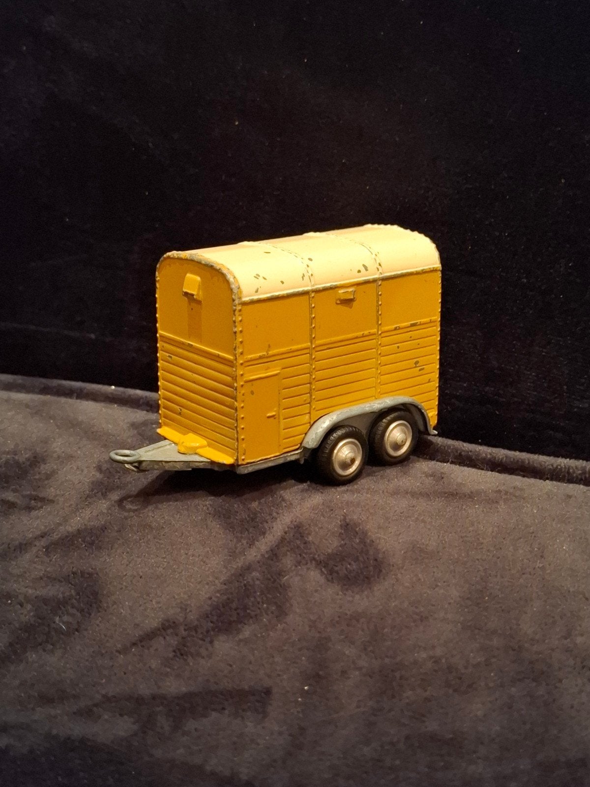 Corgi Toys Rice Pony Trailer - Giftset 2, Ophalen of Verzenden, Gebruikt