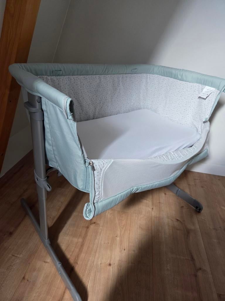 Chicco Co-sleeper met Aerosleep matras, Kinderen en Baby's, Babywiegjes en Ledikanten, Ophalen, Gebruikt, Wieg