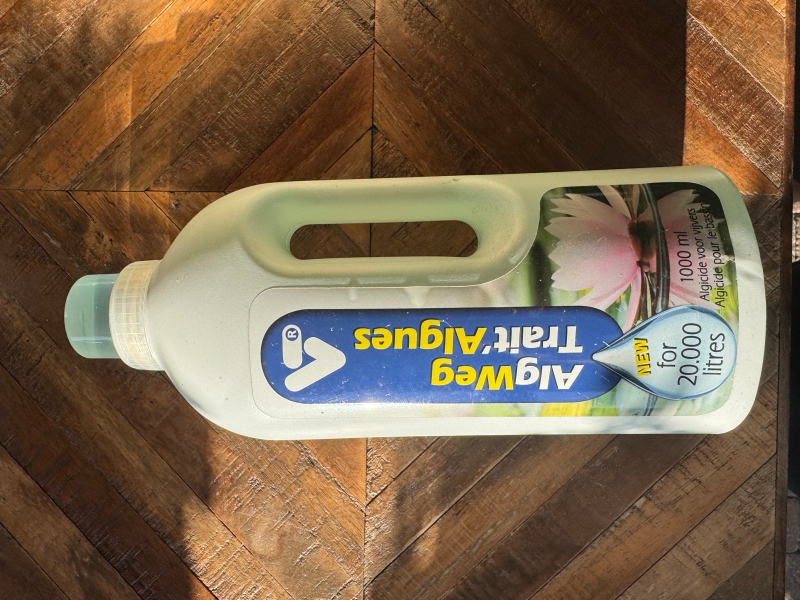 Velda Algweg - Vijveralgicide 1000ml, Ophalen of Verzenden, Nieuw