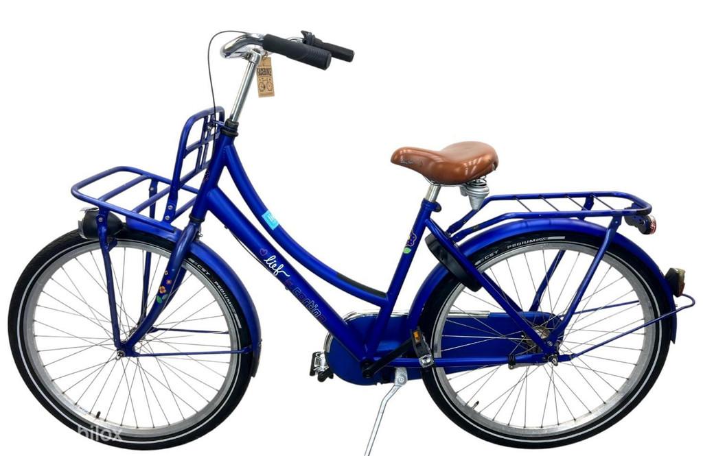 Damesfiets Cortina Lief 26"/45cm/3ver - Garantie/Levering, Overige merken, 9713 Bv Groningen, Gebruikt, 56 cm of meer