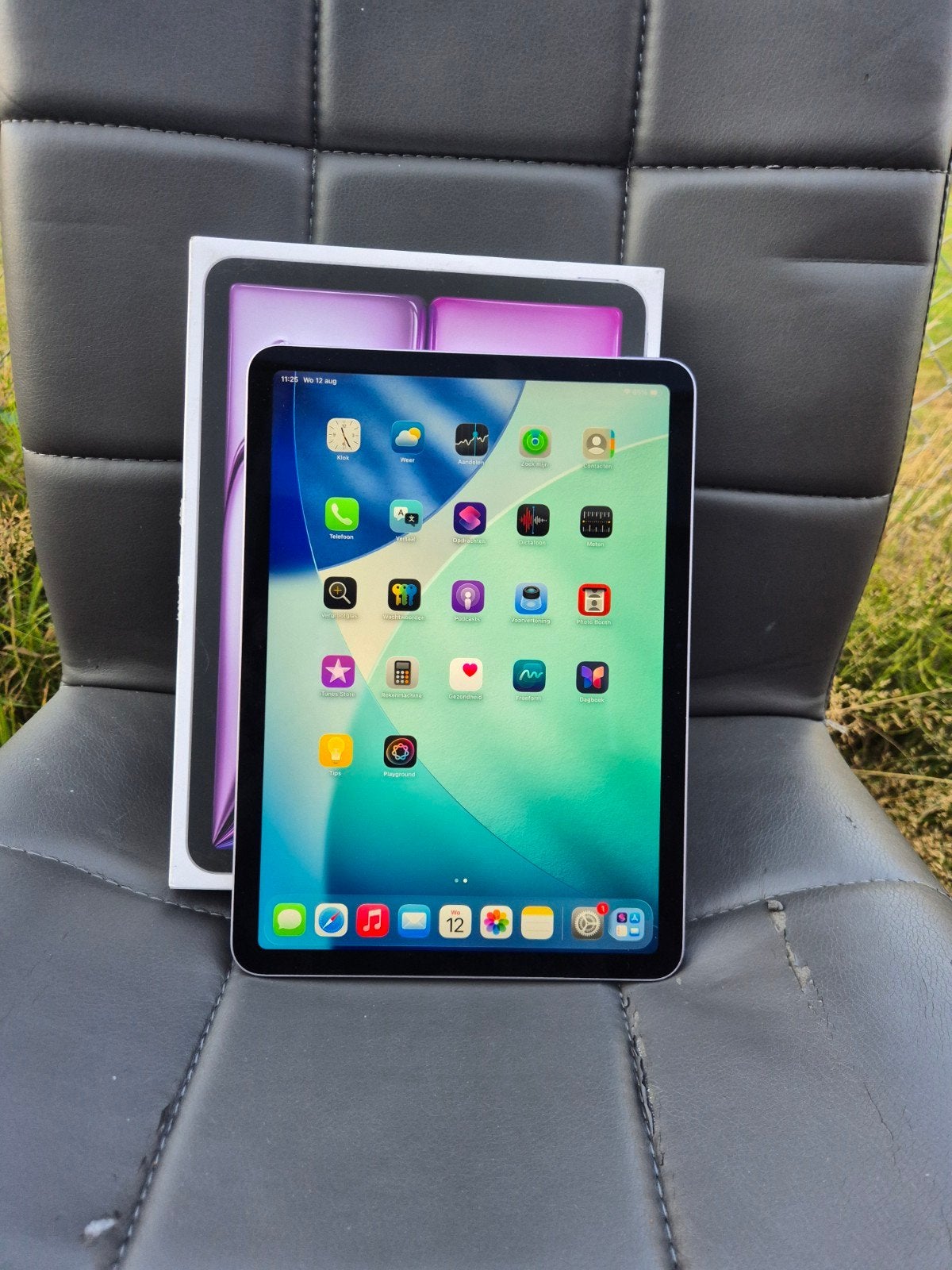 Apple Ipad Air 11 inch WiFi (M4 - 2026), Computers en Software, Apple iPads, Apple, 11 inch, Nieuw, 128 GB