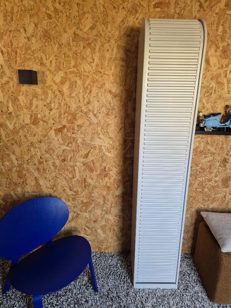A'dammer (Pastoe), Huis en Inrichting, Kasten | Roldeurkasten en Archiefkasten, Ophalen, 200 cm of meer, Zo goed als nieuw, 25 tot 50 cm