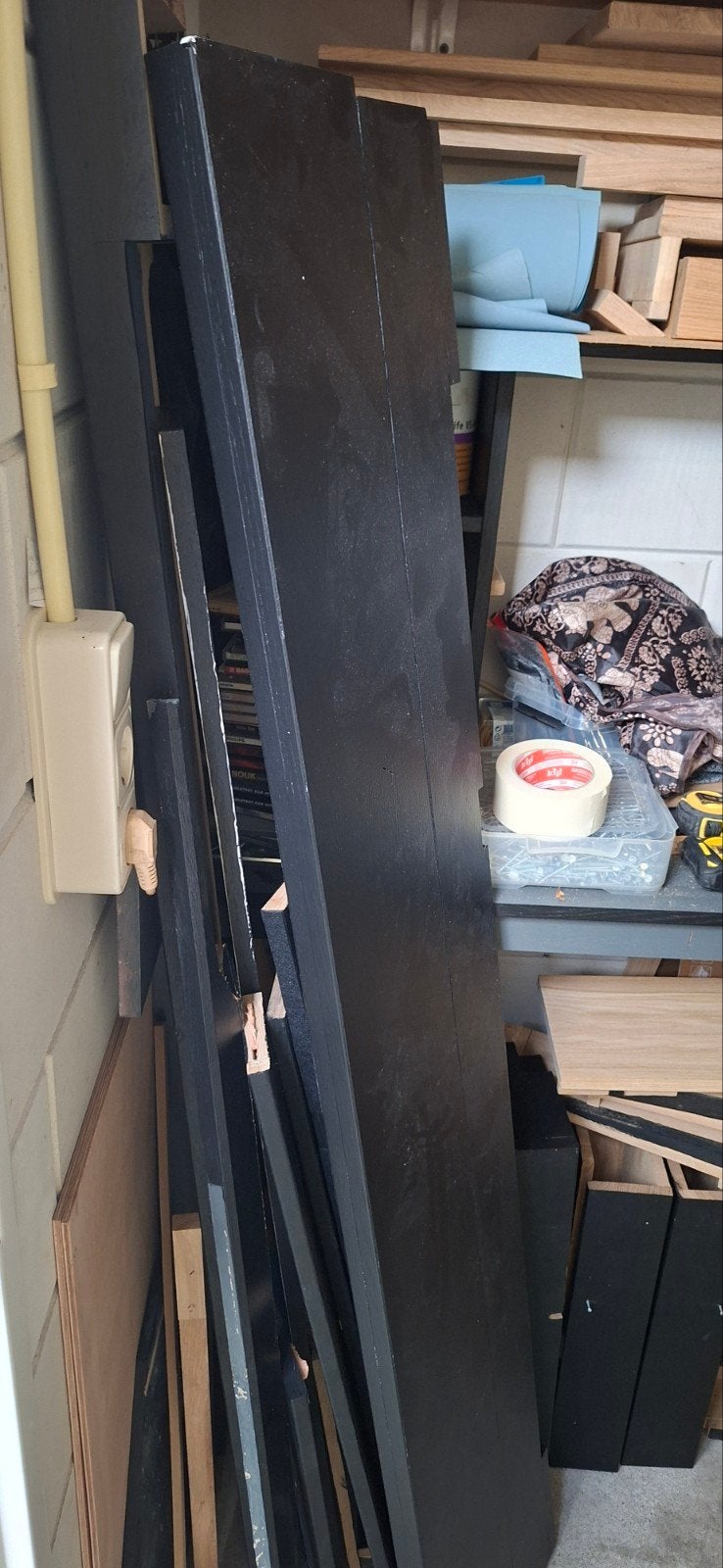 gratis hout, Ophalen, Gebruikt, Minder dan 25 mm, Eiken