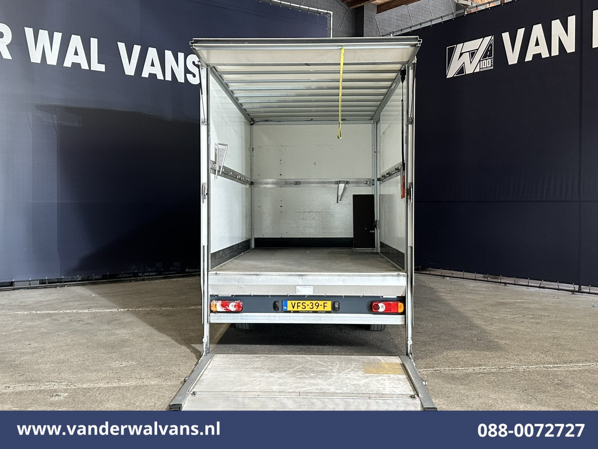 Opel Movano 2.3 Turbo 150pk Bakwagen 1080kg Laadvermogen Laa, Voorwielaandrijving, Gebruikt, 4 cilinders, 150 pk