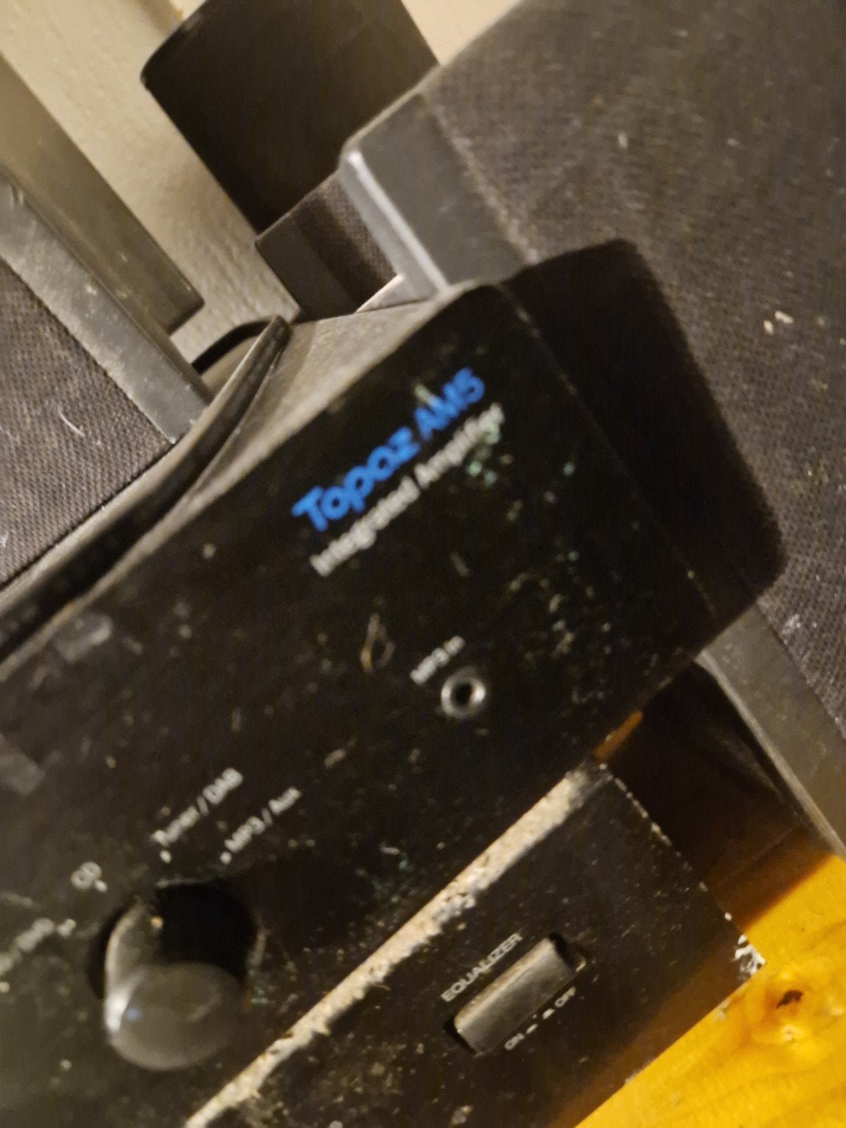 Cambridge Audio Topaz AM5 Geïntegreerde Versterker, Overige merken, Gebruikt, Ophalen of Verzenden, Minder dan 60 watt