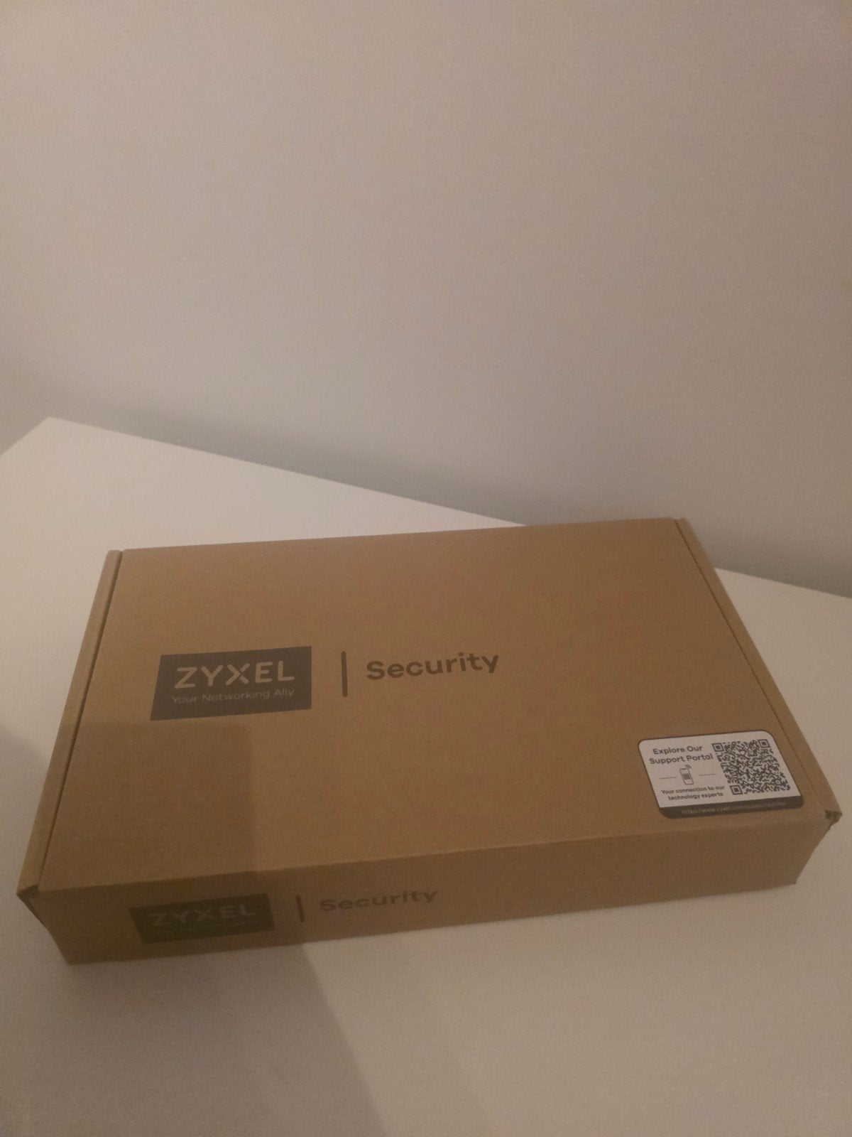 Zyxel USG FLEX 200HP Security Gateway - Nieuw in doos, Ophalen, Nieuw, Router, Zyxel