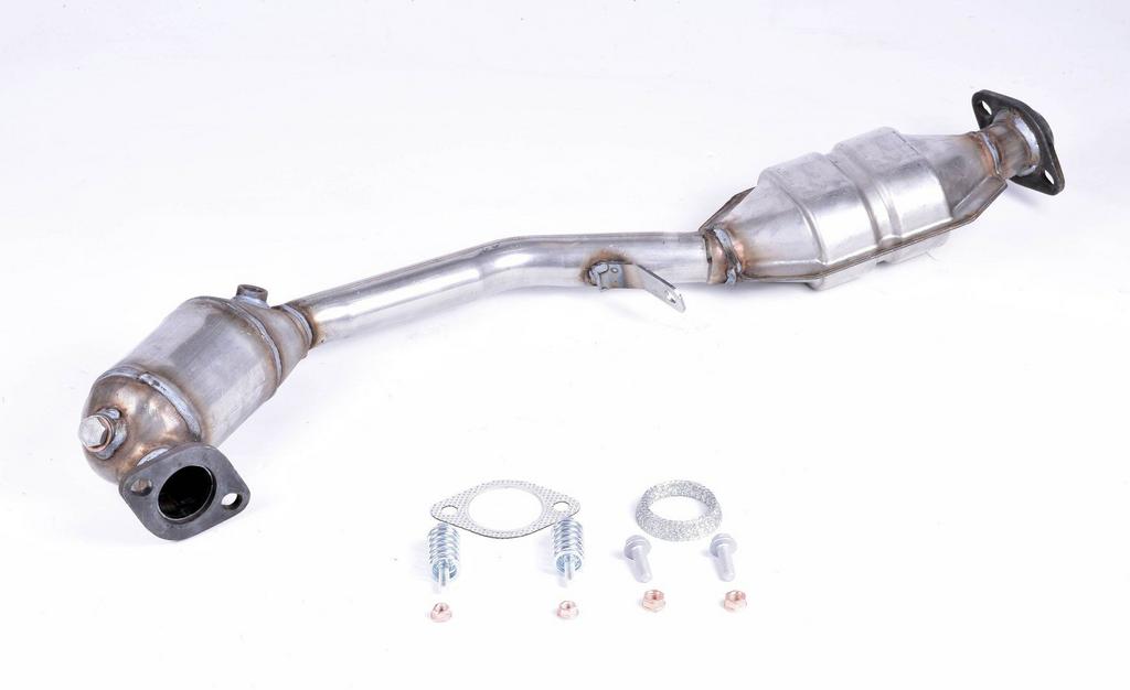 Katalysator Subaru 2.0, 2.5, Auto-onderdelen, Uitlaatsystemen, Subaru, Nieuw, Ophalen of Verzenden