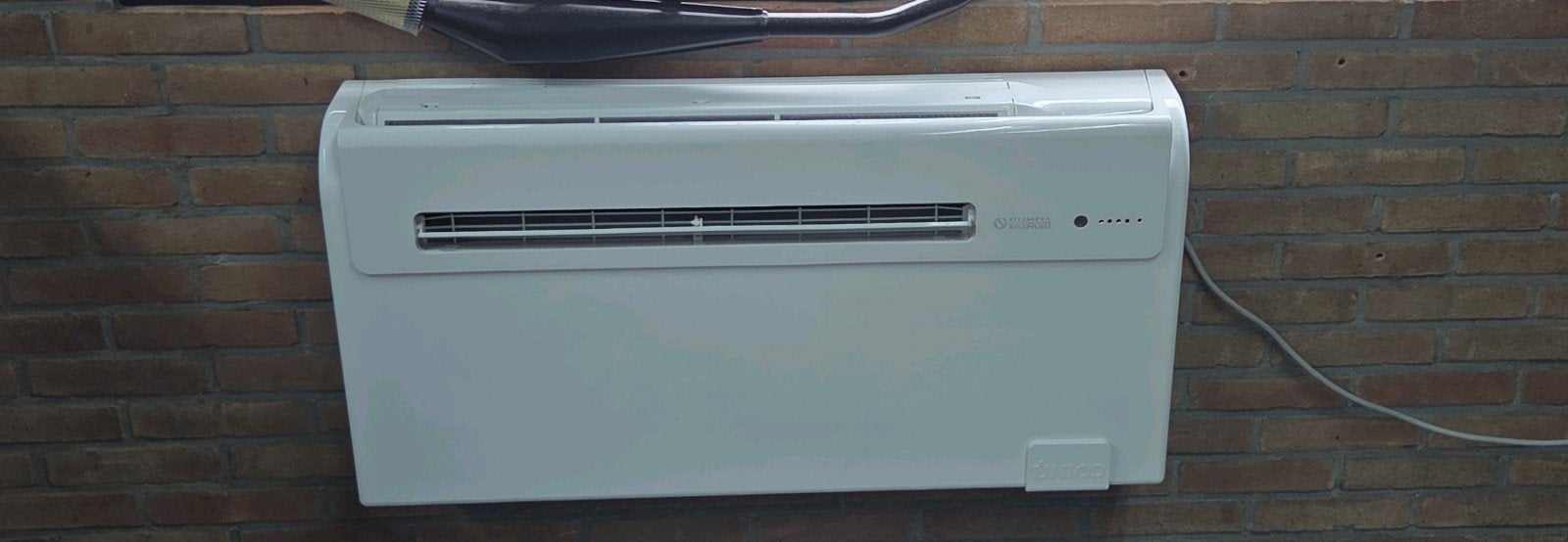 Olimpia Splendid Unico Pro 35HP, Ophalen, Wandairco, Minder dan 60 m³, 3 snelheden of meer