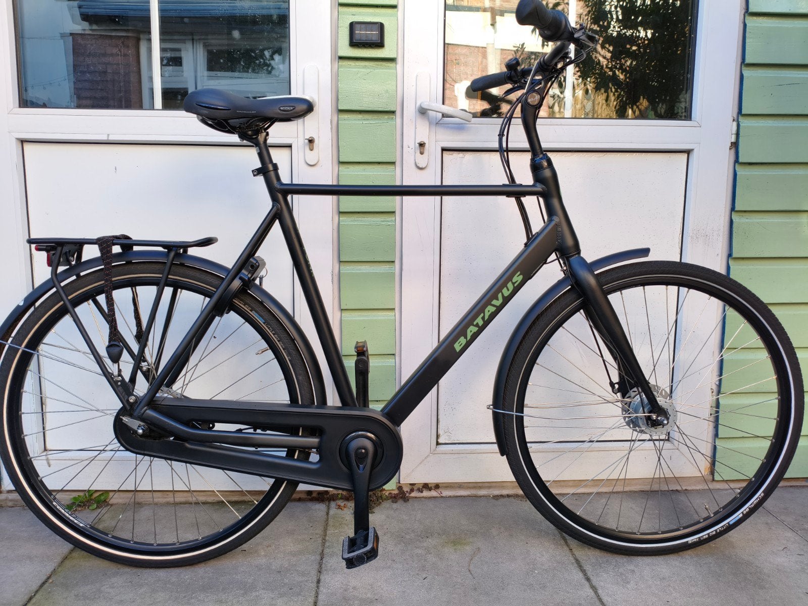 Nette Batavus Fonk 65 cm frame, Fietsen en Brommers, Ophalen, Versnellingen, Batavus, Zo goed als nieuw