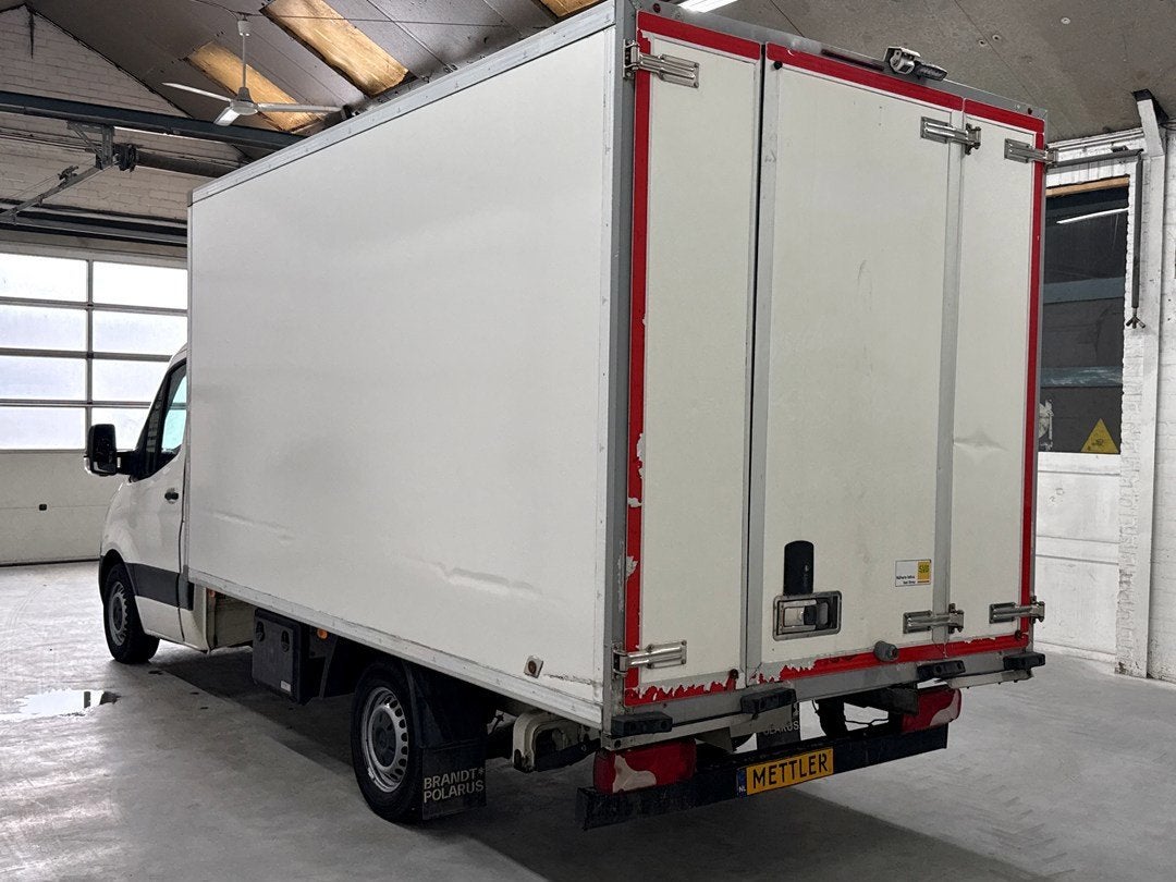 Mercedes-Benz Sprinter 314 2.2 CDI L3 | EURO 6 | Koelwagen |, Auto's, Gebruikt, Euro 6, Wit, Bedrijf