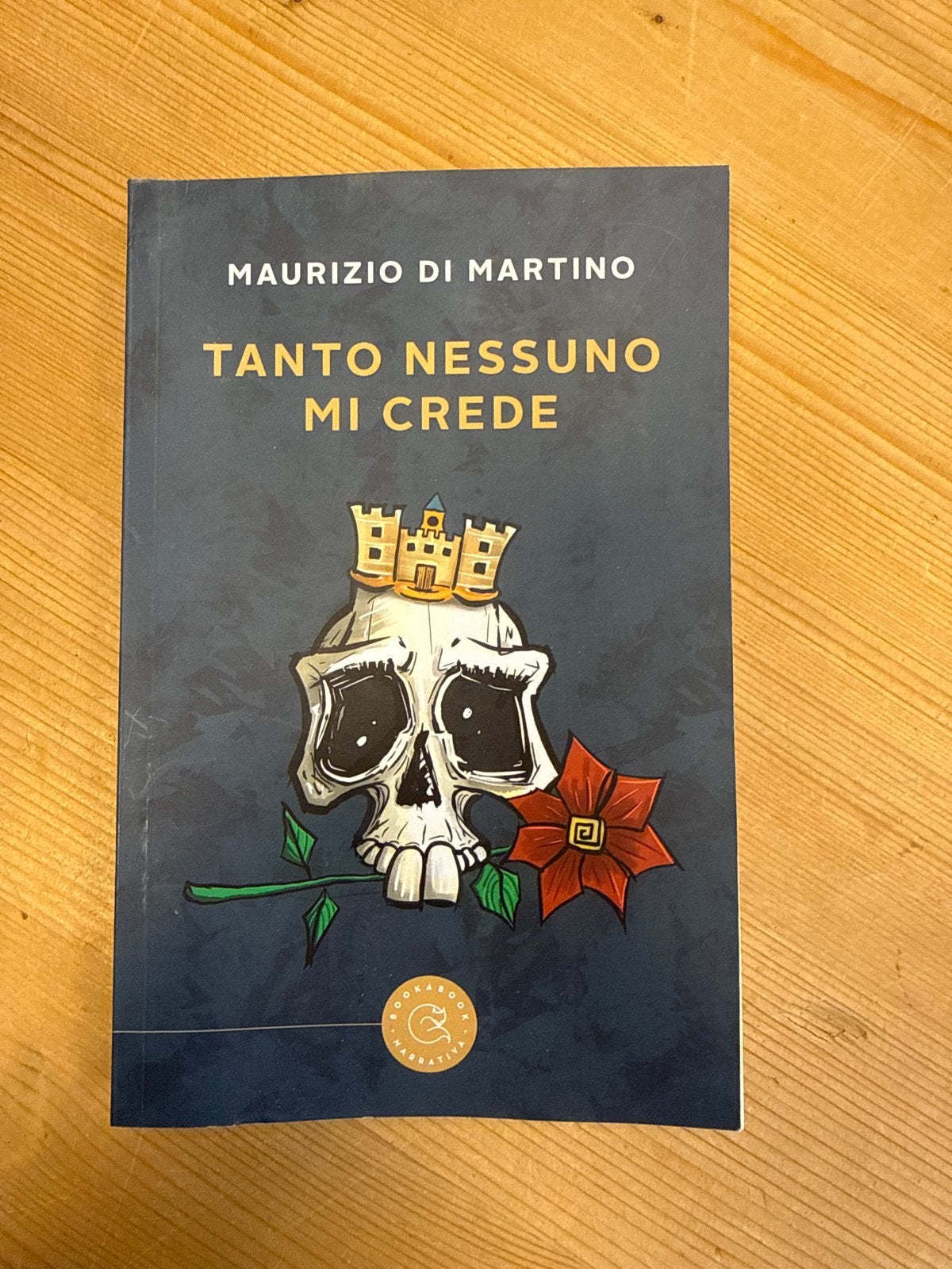 Tanto Nessuno Mi Crede - Maurizio Di Martino (italiaans), Ophalen of Verzenden, Zo goed als nieuw