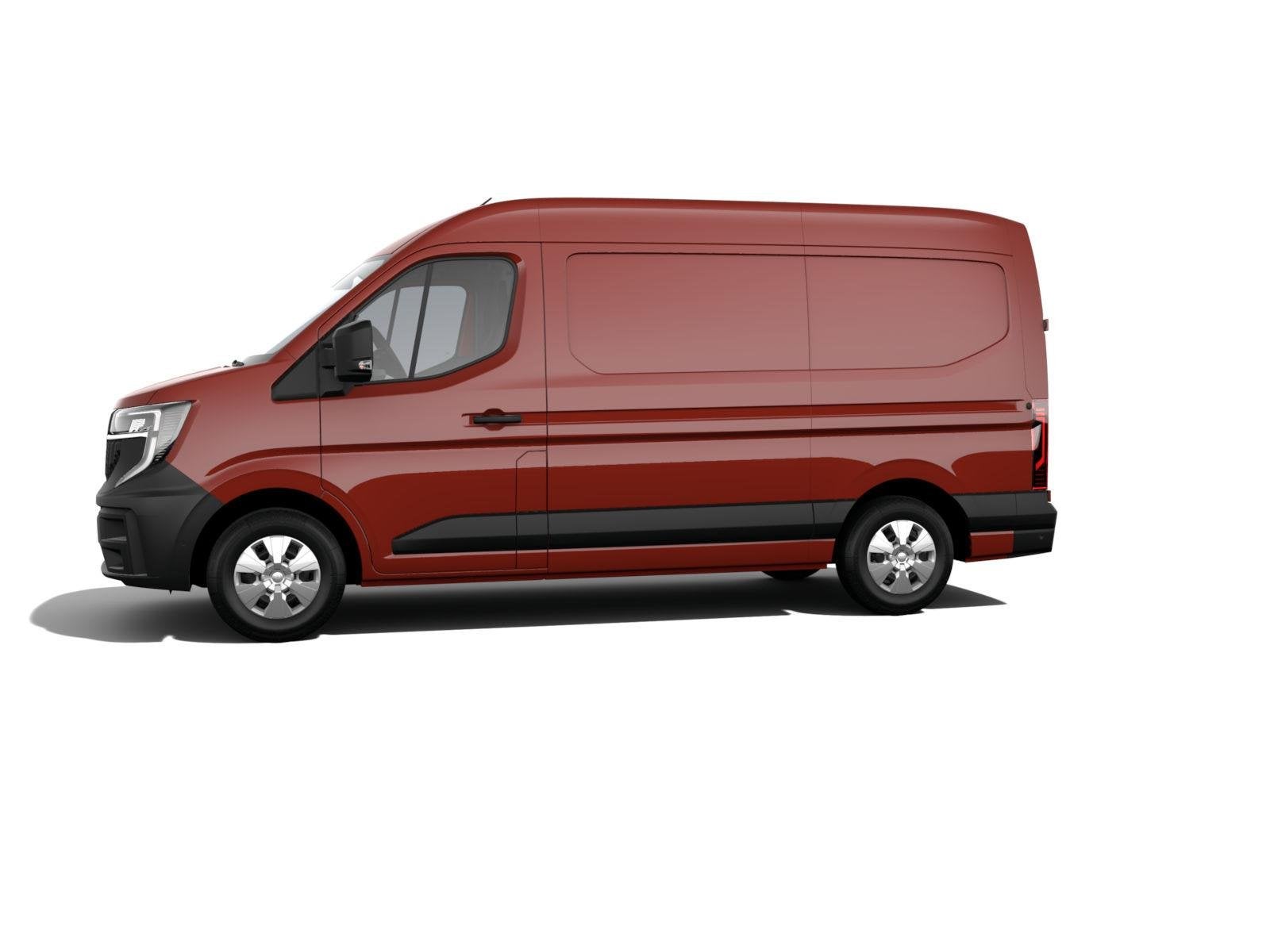 Renault Master E-Tech T35 L2H2 Advance long range 87 kWh | N, Auto's, Stof, Electronic Stability Program (ESP), 143 pk, Renault