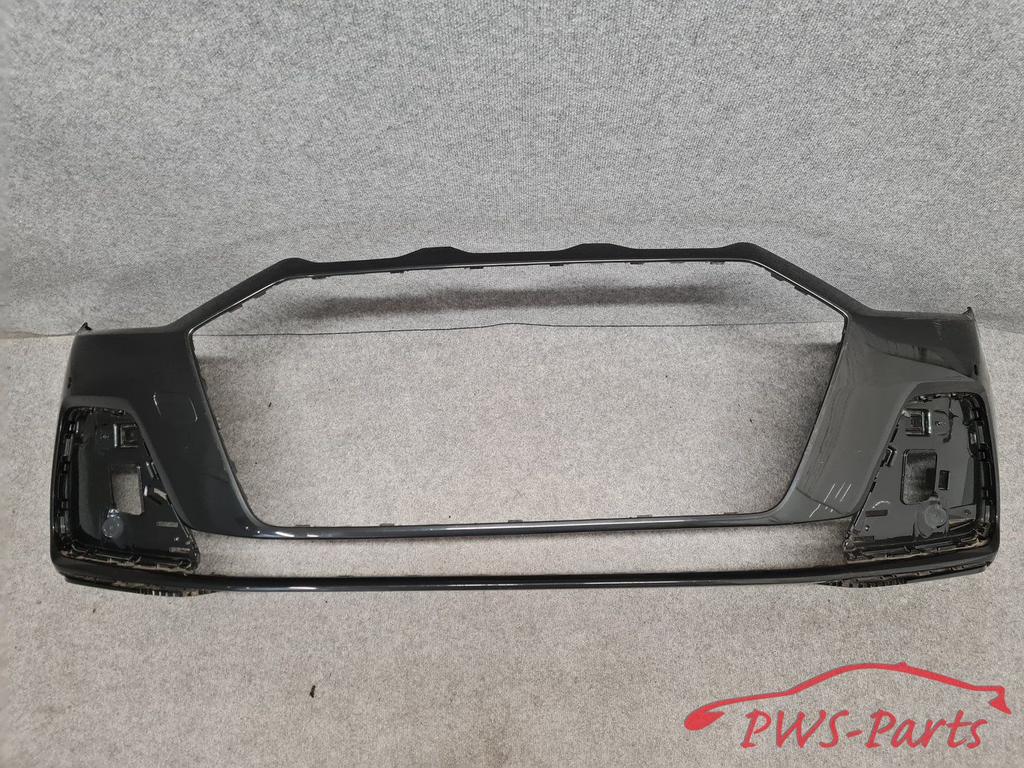 AUDI A1 82A VOORBUMPER ORIGINEEL, Gebruikt, -, Voor, -