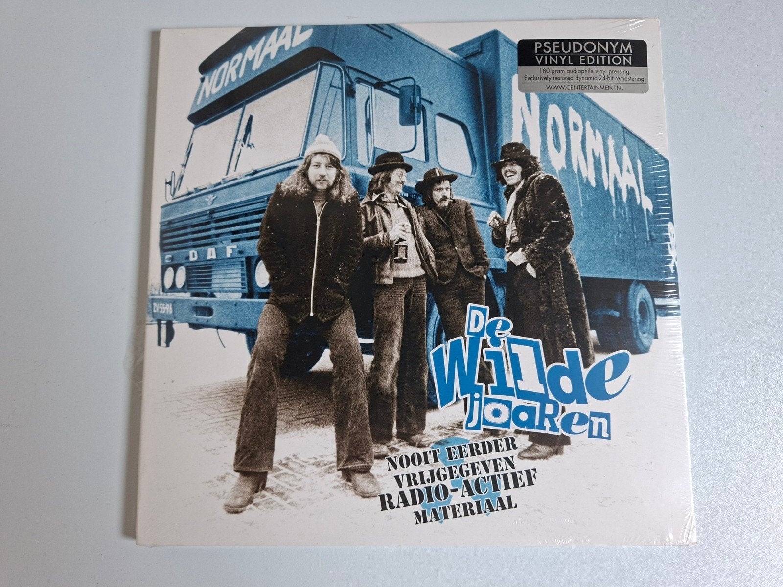 Zeldzame lp Normaal (de wilde joaren), Ophalen of Verzenden