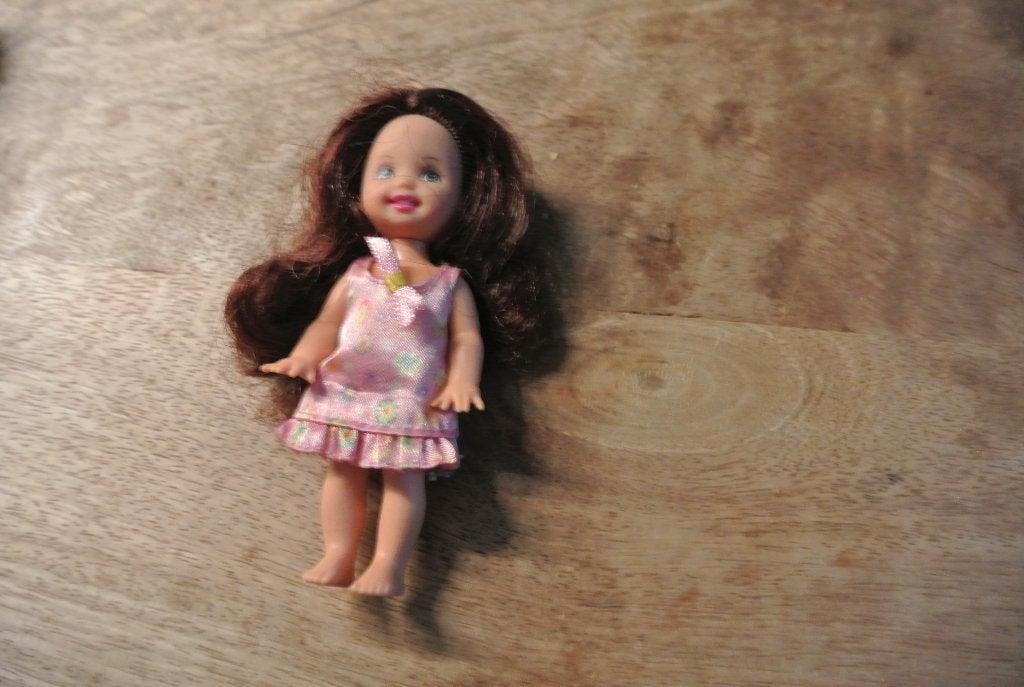 Barbie Shelly nr.67, Ophalen of Verzenden, Zo goed als nieuw, Barbie