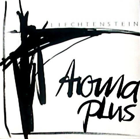 aroma plus/liechtenstein-electronic/punk/synth-ZELDZAAM+inse, Verzenden, Gebruikt, 10 inch
