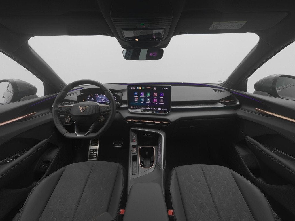 CUPRA Terramar 1.5 TSI e-Hybrid 204pk Business | 360 camera, Auto's, Cupra, 1798 kg, 4 cilinders, 150 min, Alcantara