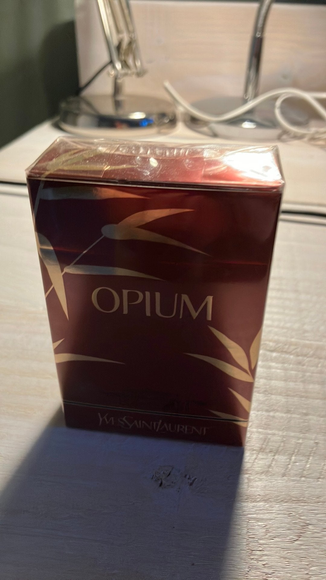 Nieuwe Yves Saint Laurent Opium Eau de Toilette 30 ml, Ophalen of Verzenden, Nieuw