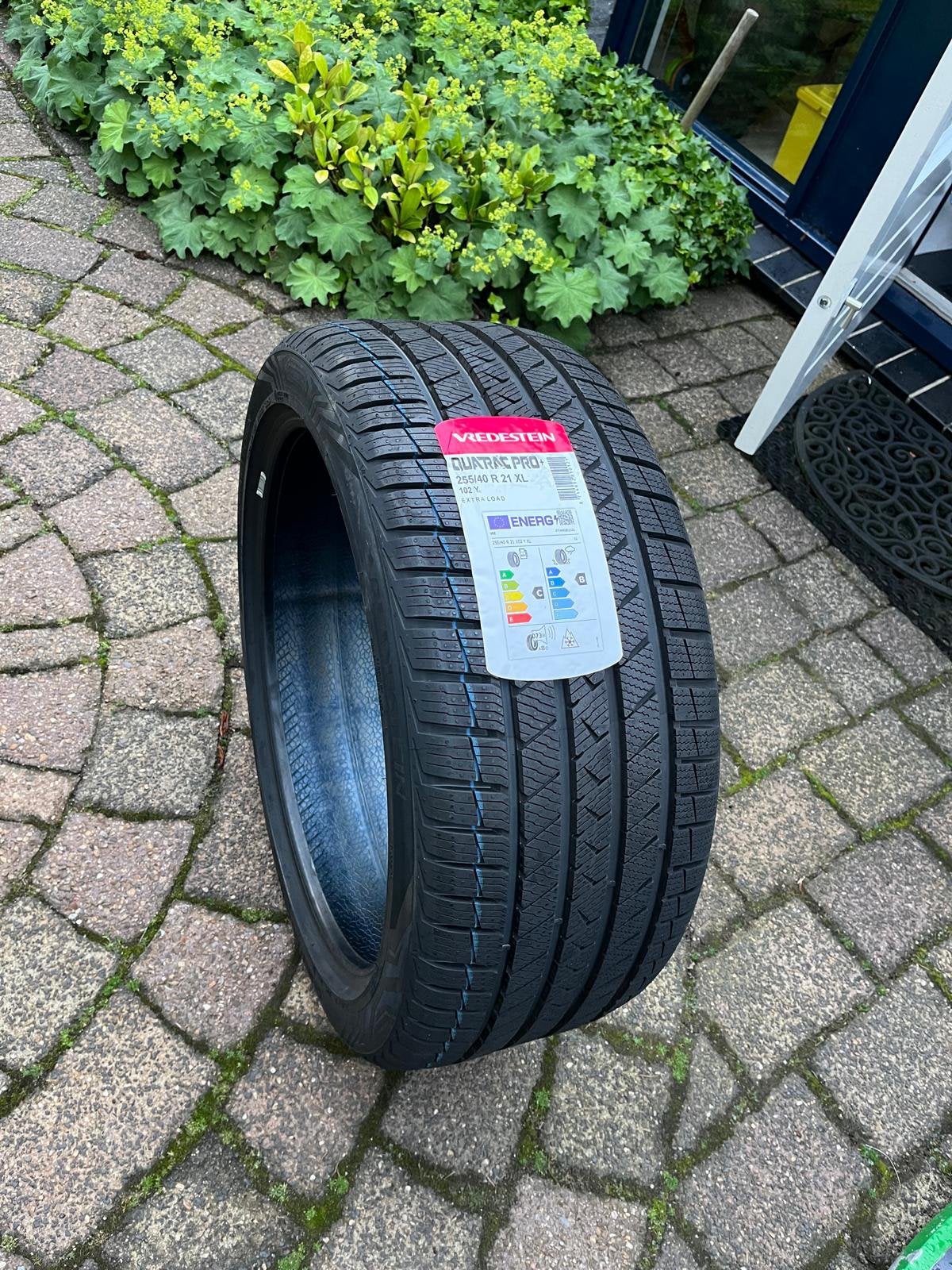 2x Vredestein all season 255/40R21, Ophalen, 255 mm, Nieuw, 21 inch