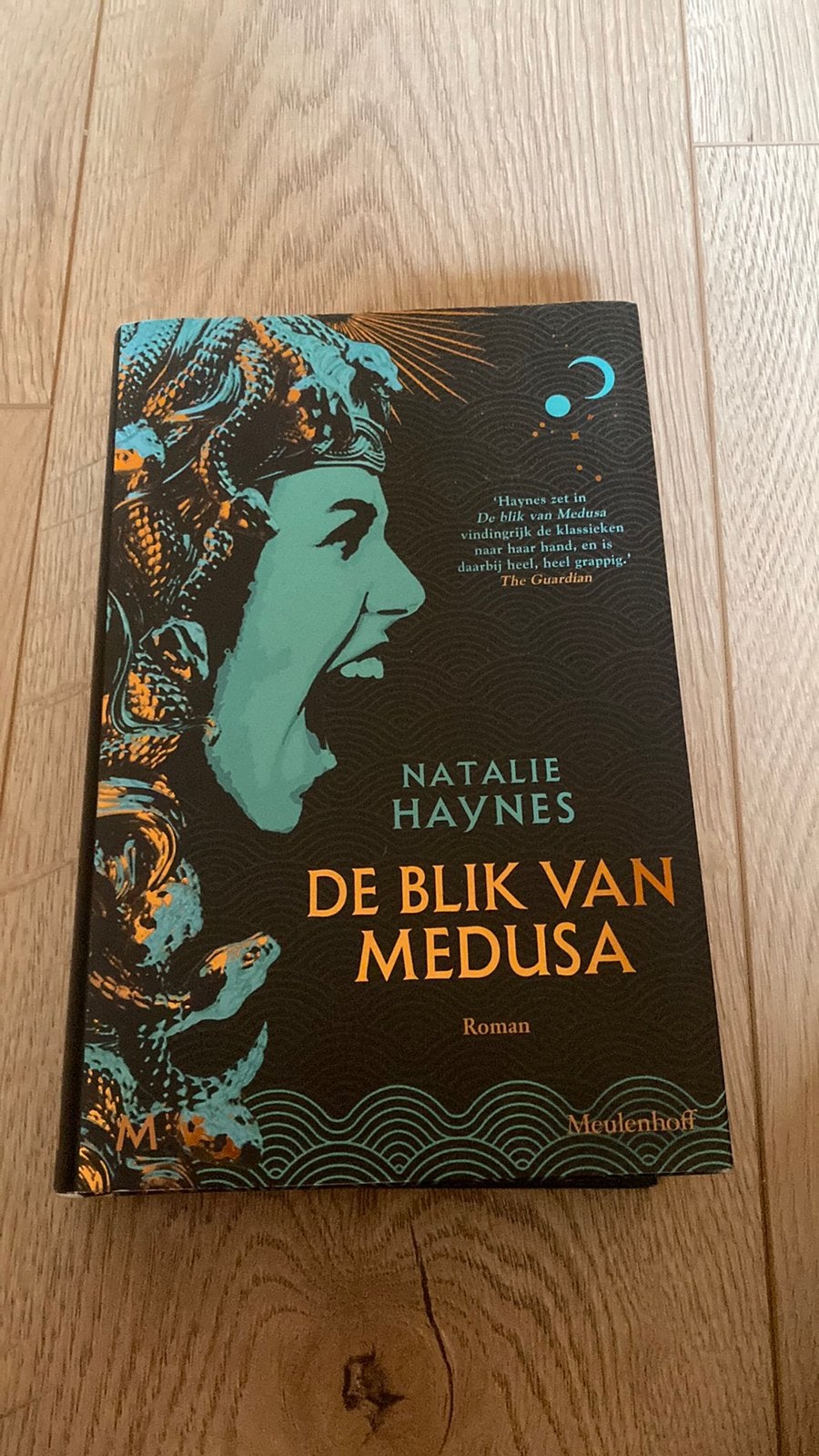 Nathalie Haynes - De blik van Medusa, Ophalen of Verzenden, Zo goed als nieuw