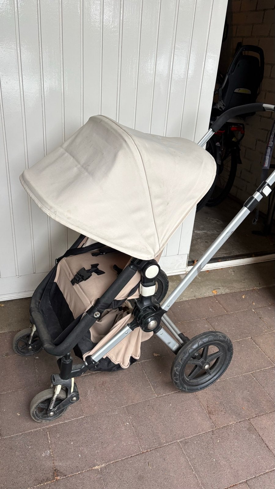 Bugaboo Cameleon Combiwagen met complete accessoires, Kinderen en Baby's, Ophalen, Gebruikt, Bugaboo, Combiwagen