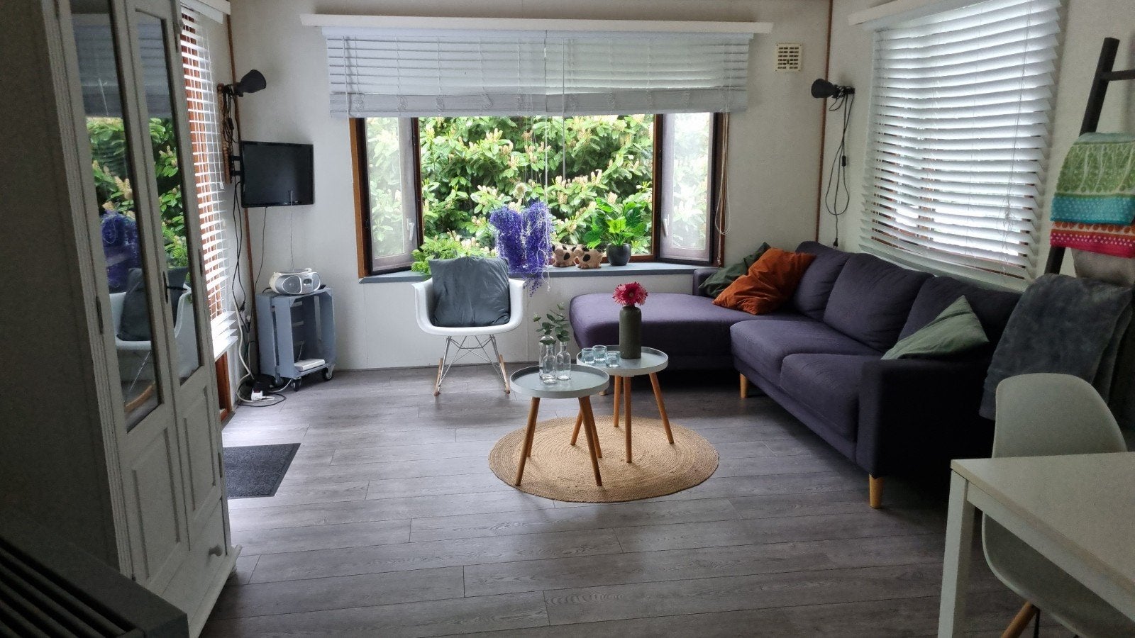 Te huur chalet op camping Witterzomer Assen-Bovensmilde