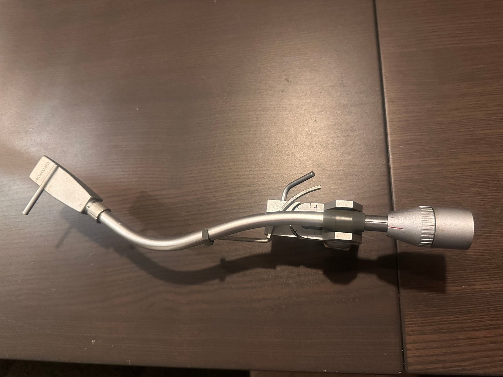 Ortofon AS 212 tonearm, Audio, Tv en Foto, Ophalen of Verzenden, Gebruikt, Platenspeler, Overige merken
