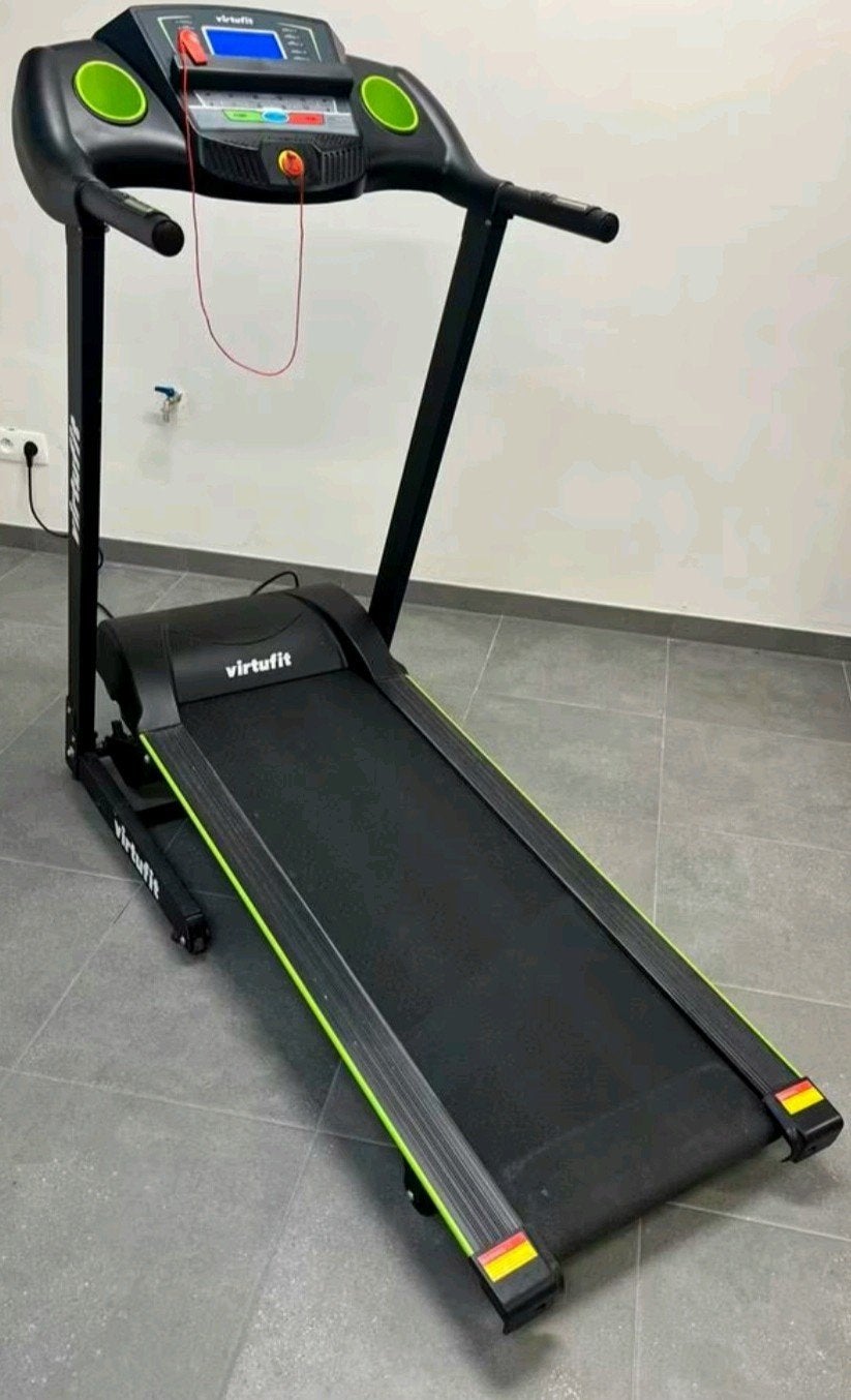 ZGAN Virtufit TR-100 Loopband met Helling, Ophalen, Zo goed als nieuw, Loopband