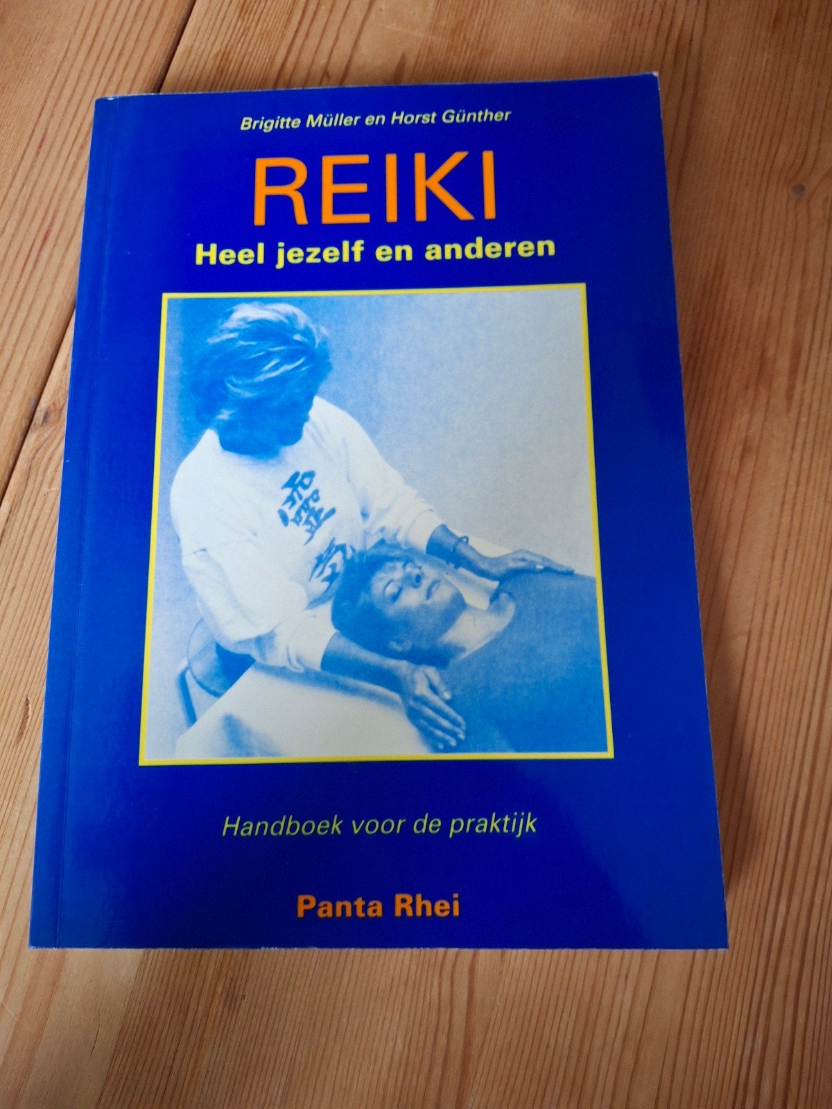 B. Muller - Reiki, heel jezelf en anderen, Ophalen of Verzenden, Gelezen, B. Muller; H.H. Gunther