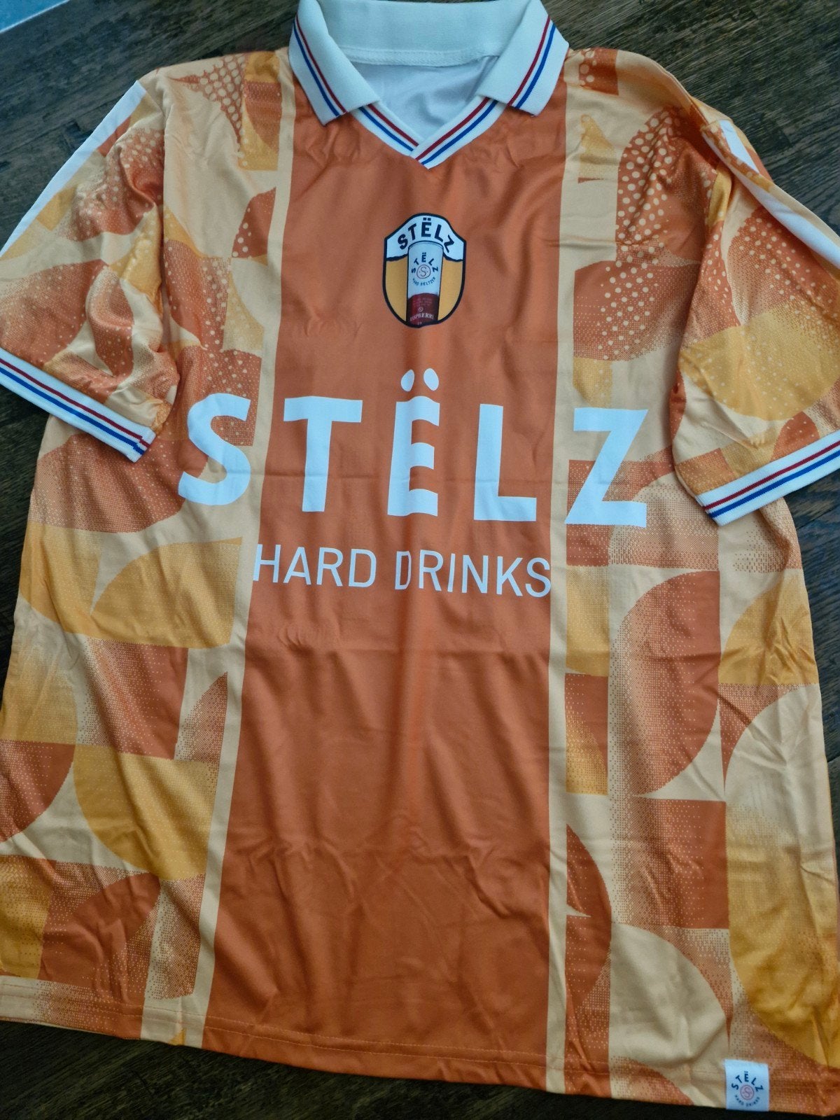Stelz voorspelshirt  maat L/XL, Kleding | Heren, Polo's, Ophalen of Verzenden, Nieuw, Maat 56/58 (XL)