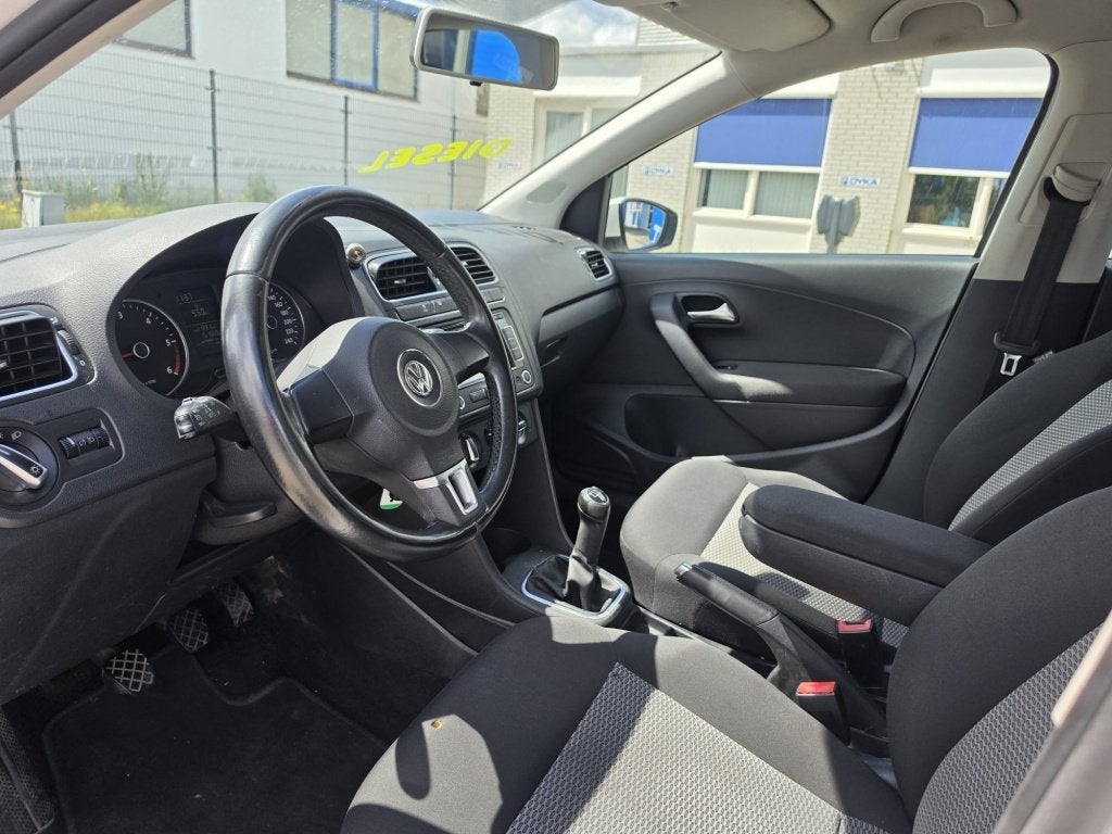 Volkswagen Polo 1.2 TDI Bl.M Comfort Edition 5D Ac/Cruise✅, Euro 5, Gebruikt, 1199 cc, 96 €/maand