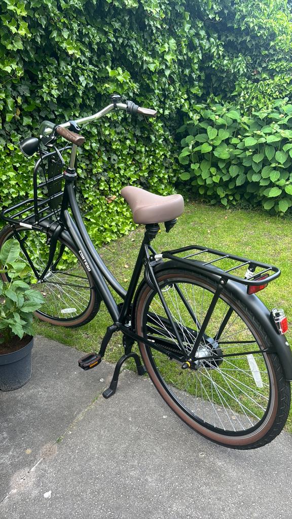 Cortego fiets! Nog zo goed als nieuw, Fietsen en Brommers, Fietsen | Dames | Omafietsen, Ophalen, Zo goed als nieuw