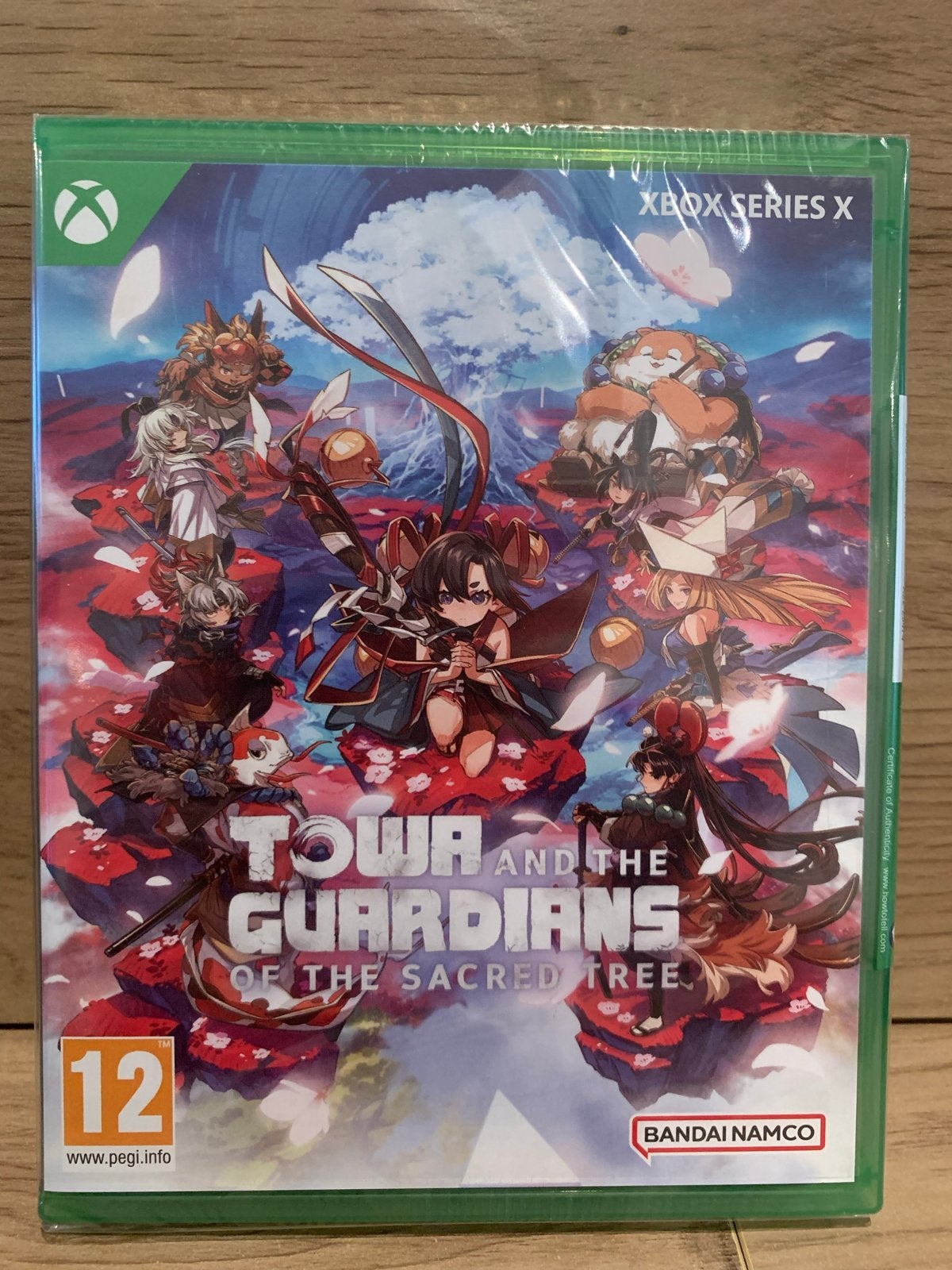Touhou: Genso Wanderer - Fabrieksverzegeld, 2522zr, Nieuw, Ophalen of Verzenden, Easydealsstore@protonmail.com