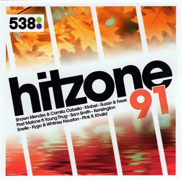 Hitzone 91 (1 CD) Als nieuw!, Boxset, Eerste persing, Zo goed als nieuw, Verzenden