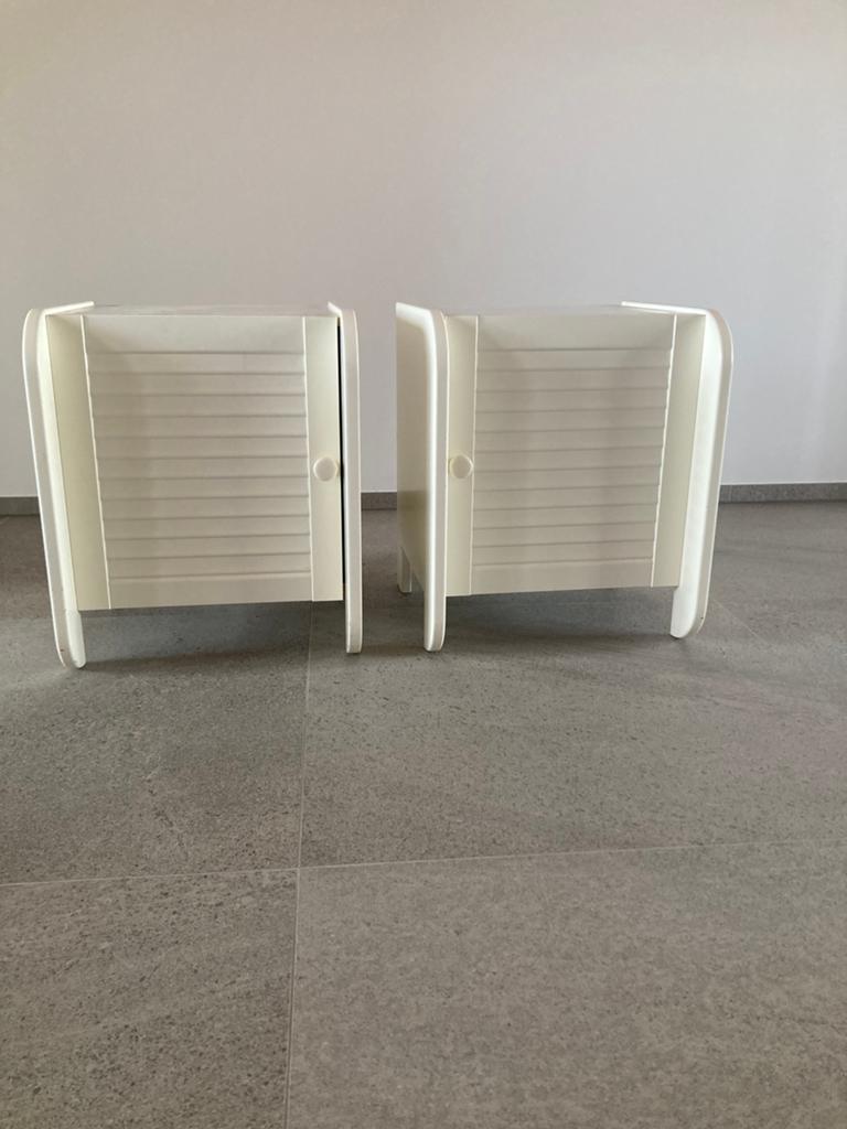 Kastjes 2 stuks D40xB47xH58 cm, Ophalen, Gebruikt