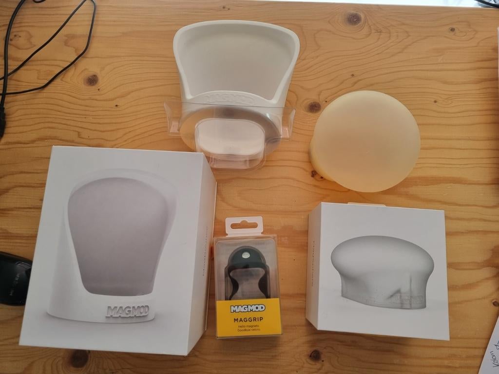 MagMod MagBounce, MagGrid en MagGrip set, Ophalen of Verzenden, Zo goed als nieuw, Overige merken