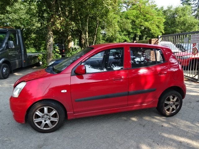 Kia Picanto bj 2007 1.1 154000km voor demontage., Auto-onderdelen, -, -, Ophalen of Verzenden, -