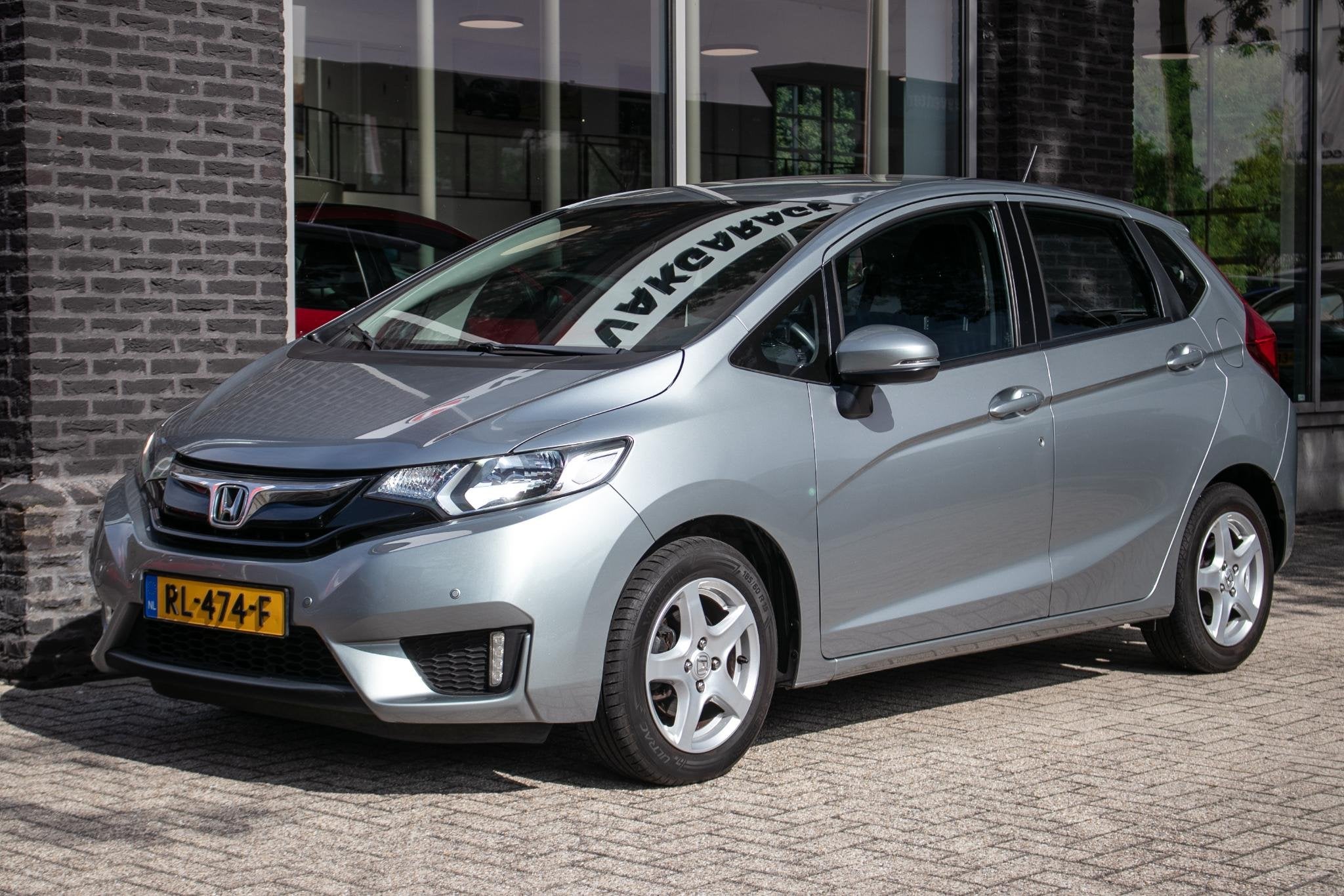 Honda Jazz 1.3 i-VTEC Trend | Navigatie | Parkeersensoren |, Auto's, Voorwielaandrijving, Gebruikt, Euro 6, 4 cilinders