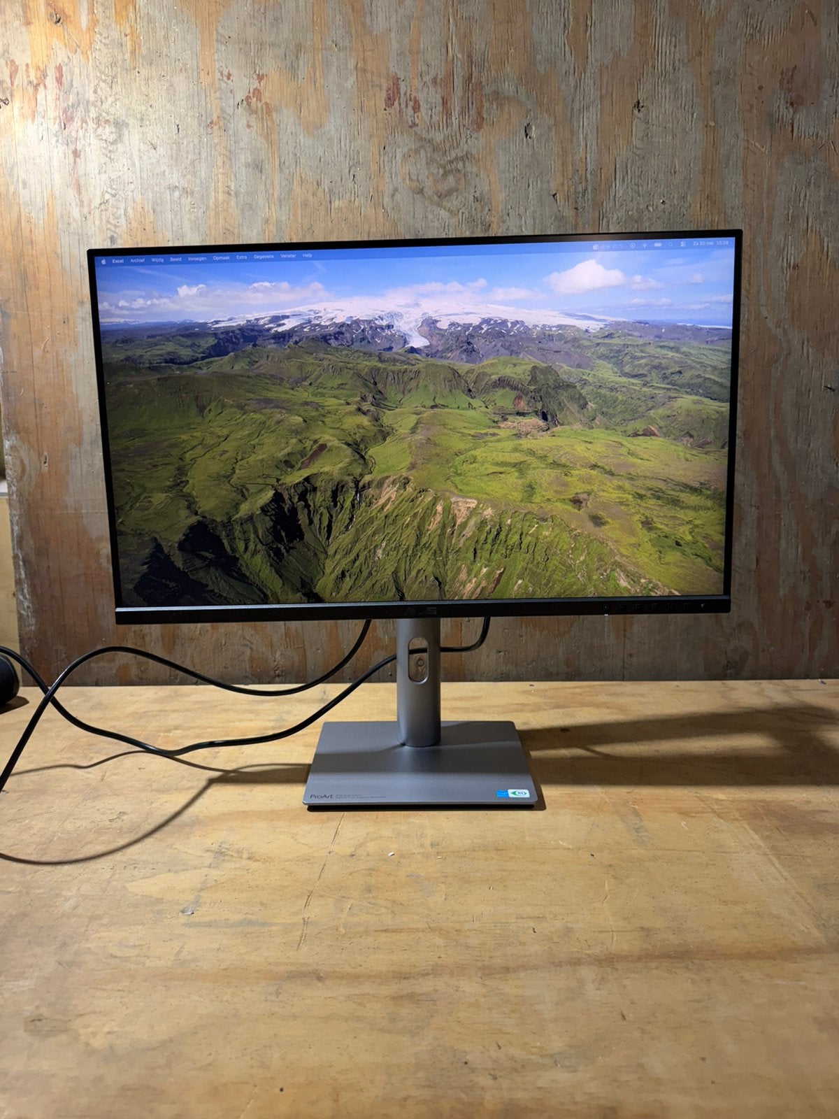 asus 27inch pro Art display 4k, Ophalen of Verzenden, HDMI, IPS, 3 tot 5 ms