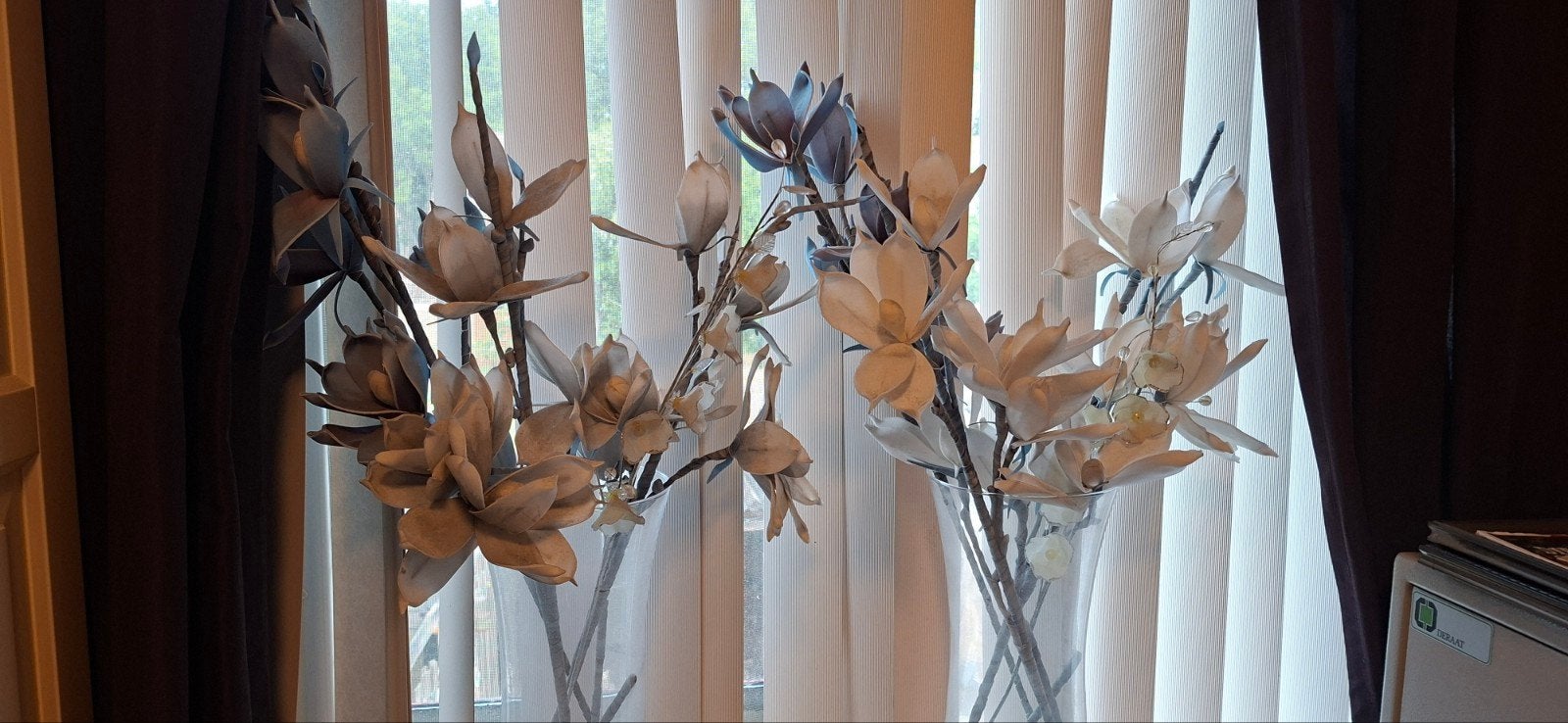 Gratis op te halen: Sierbloemen (exclusief vazen), Huis en Inrichting, Ophalen