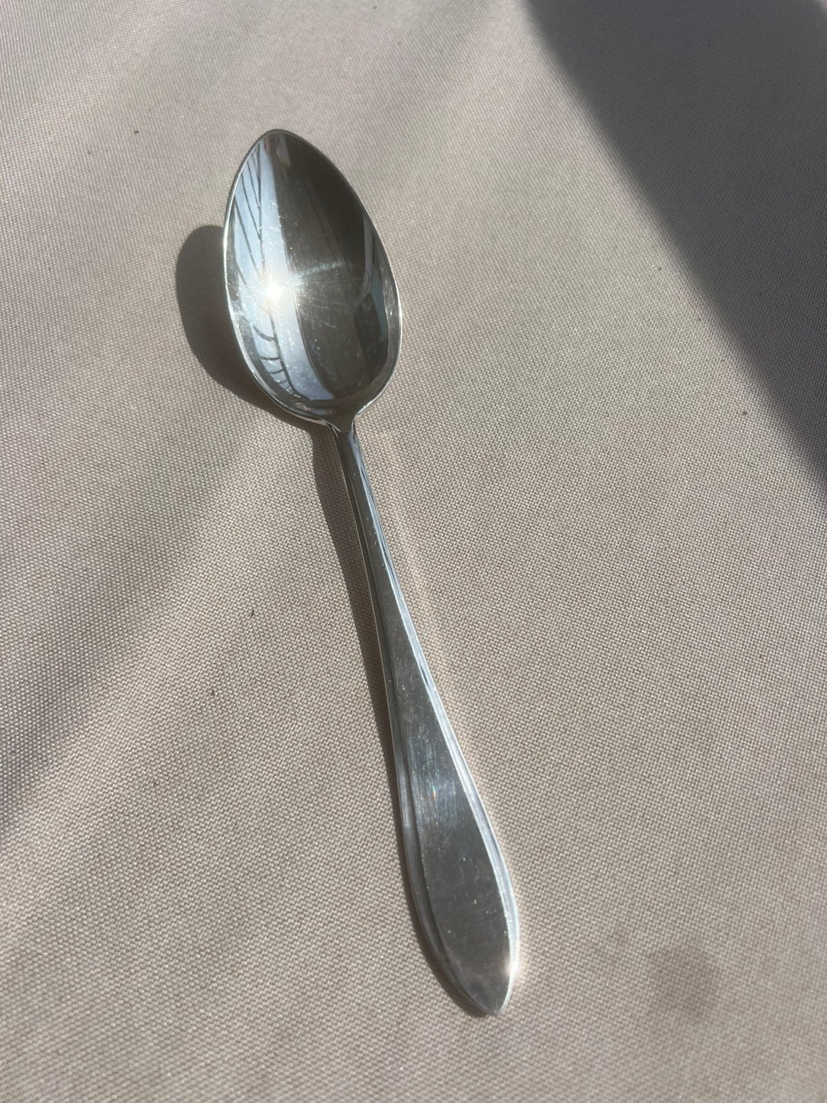 Gero 100 grote lepel puntfilet, Antiek en Kunst, Ophalen of Verzenden